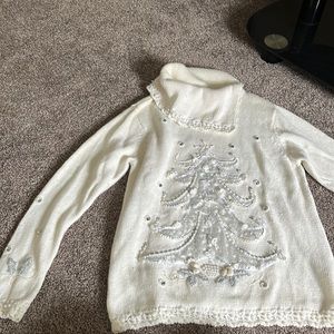 Vintage Christmas sweater